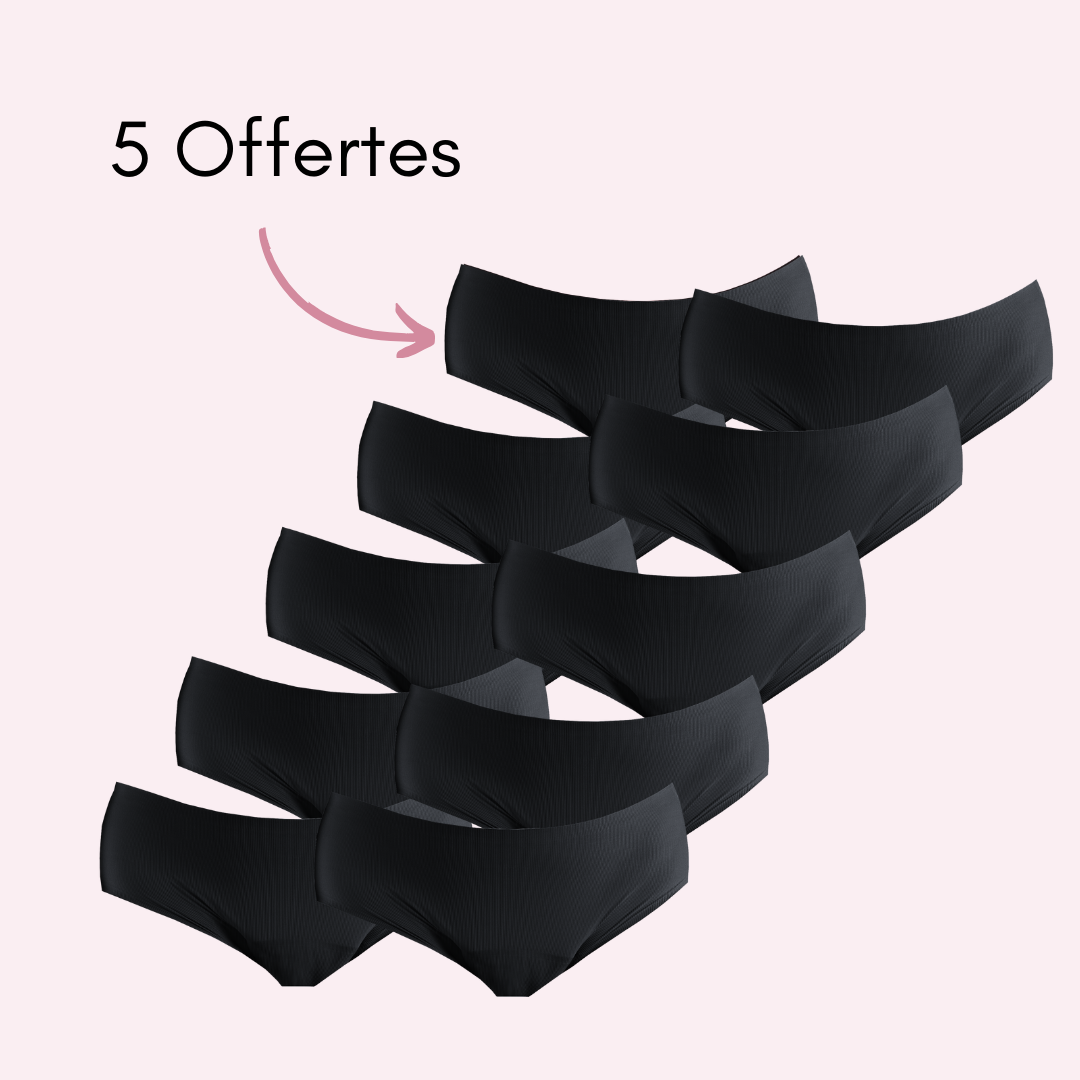Culotte Menstruelle Lucie