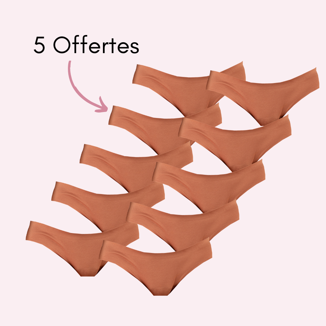 Culotte Menstruelle Roxane