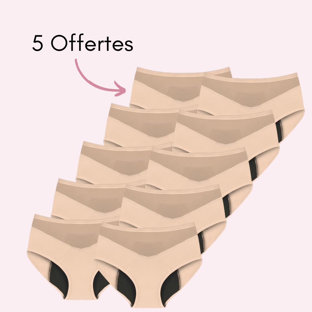 Culotte Menstruelle Vanessa