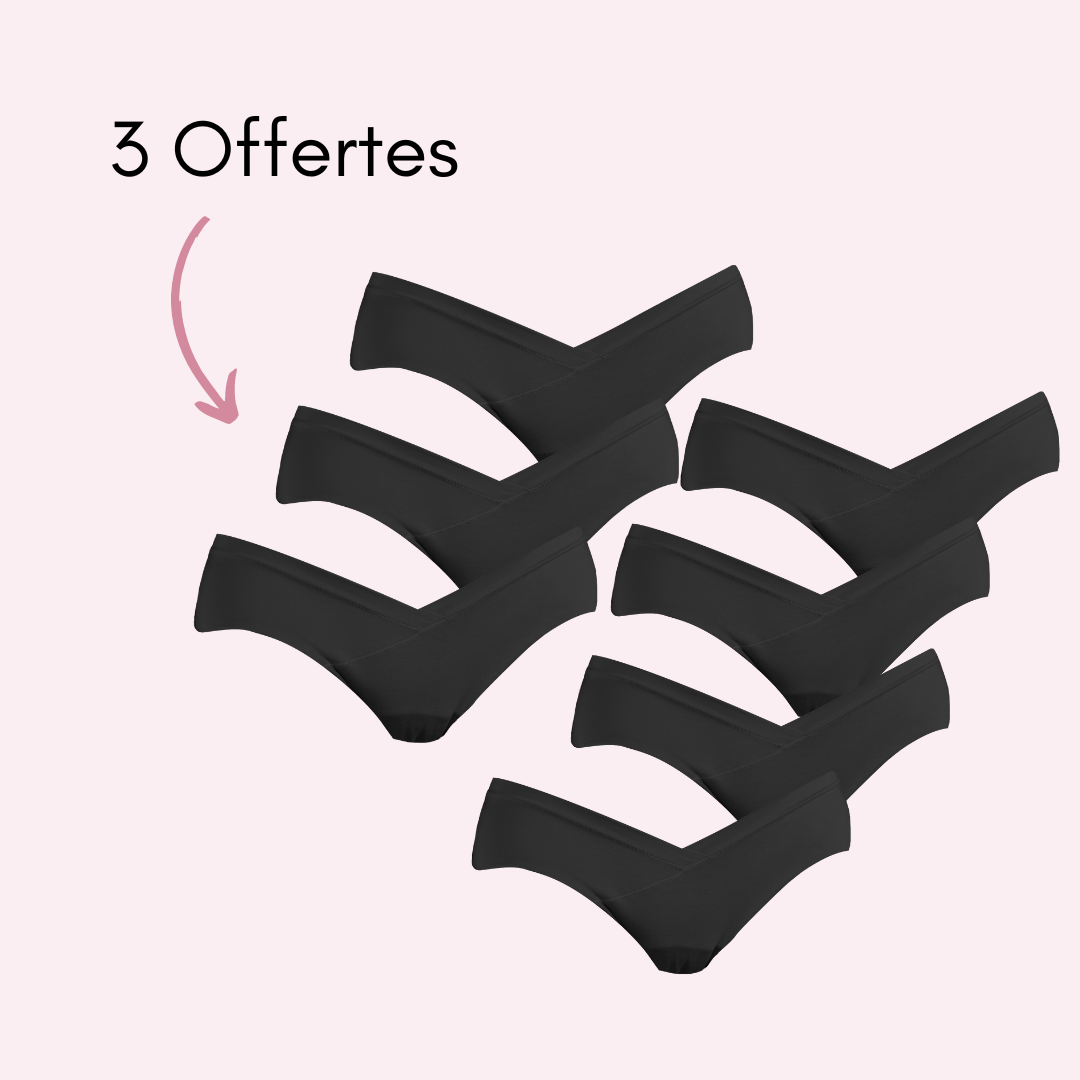 Culotte Menstruelle Amélie