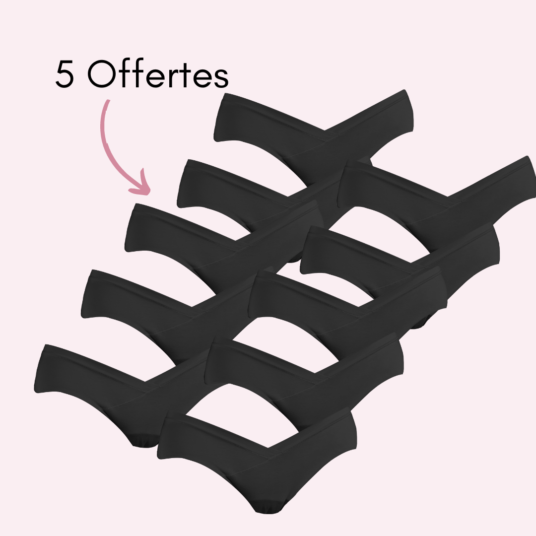 Culotte Menstruelle Amélie