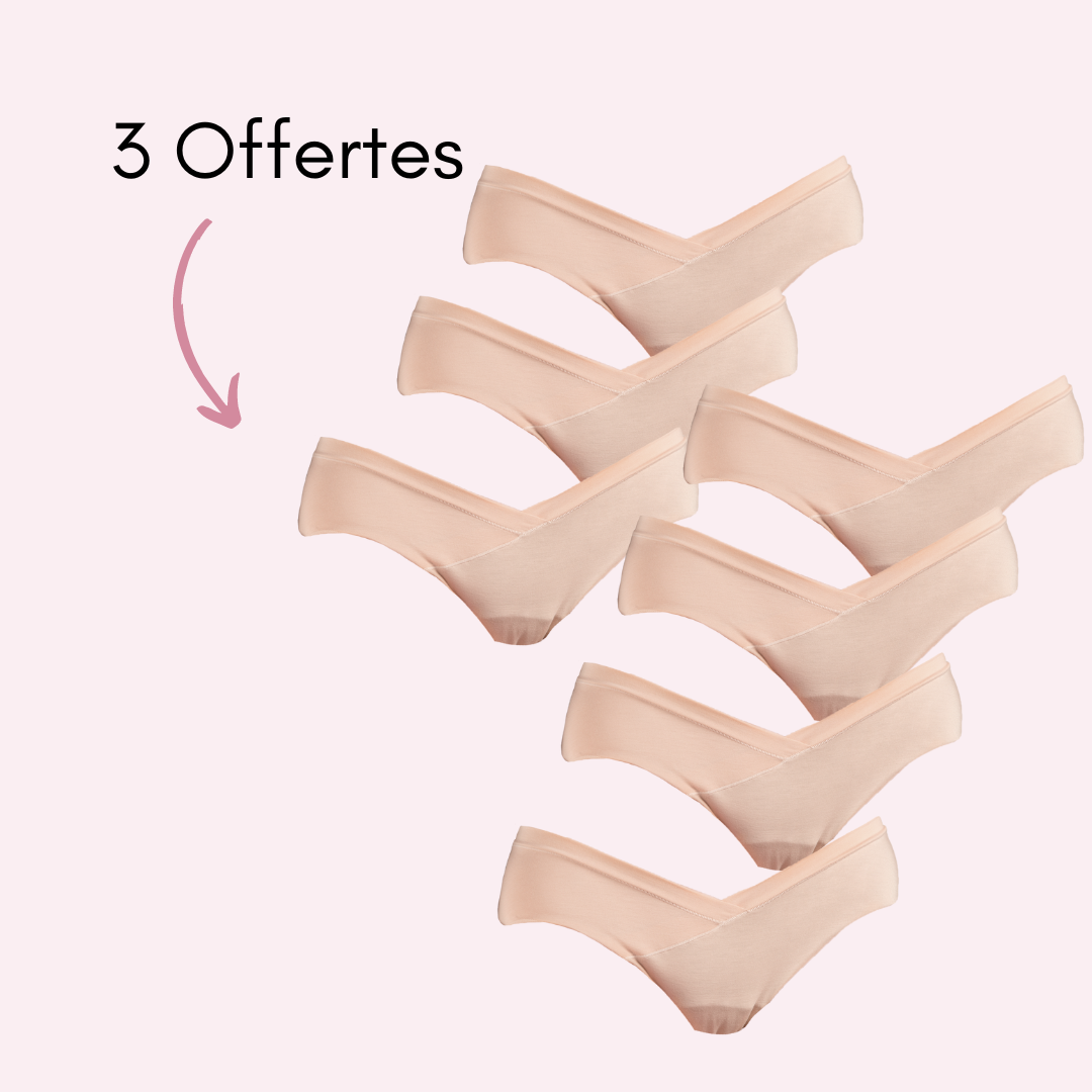 Culotte Menstruelle Amélie