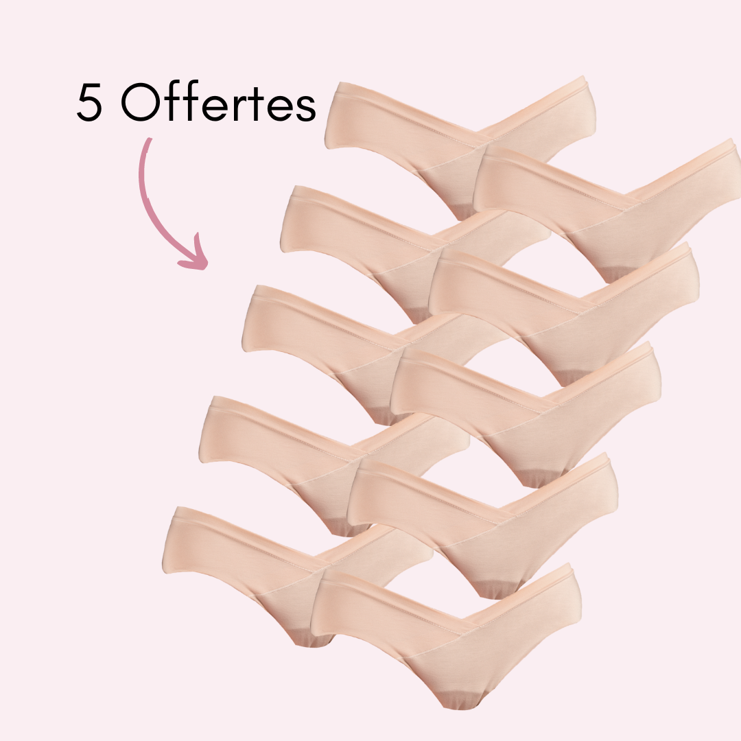Culotte Menstruelle Amélie
