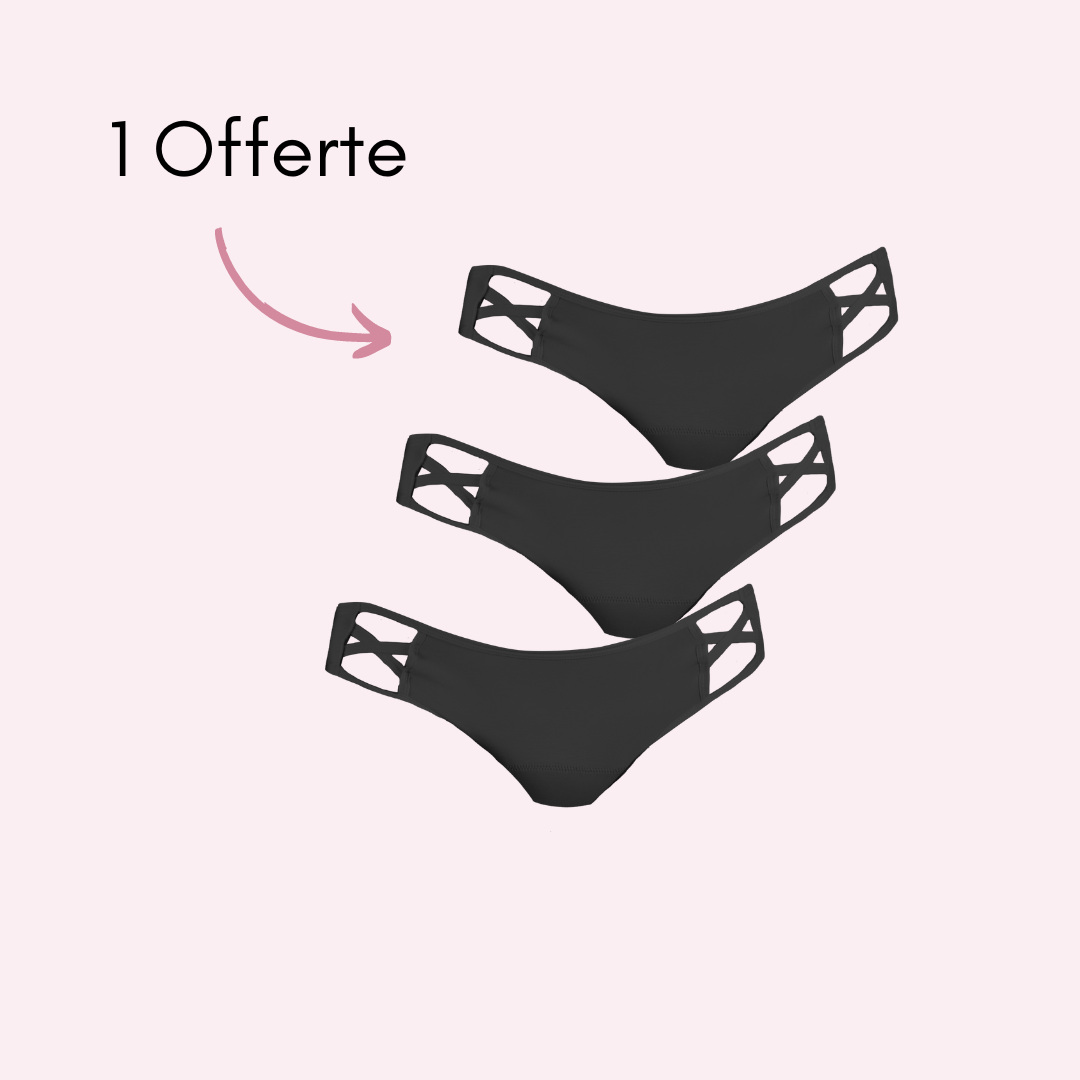 Culotte Menstruelle Doriane