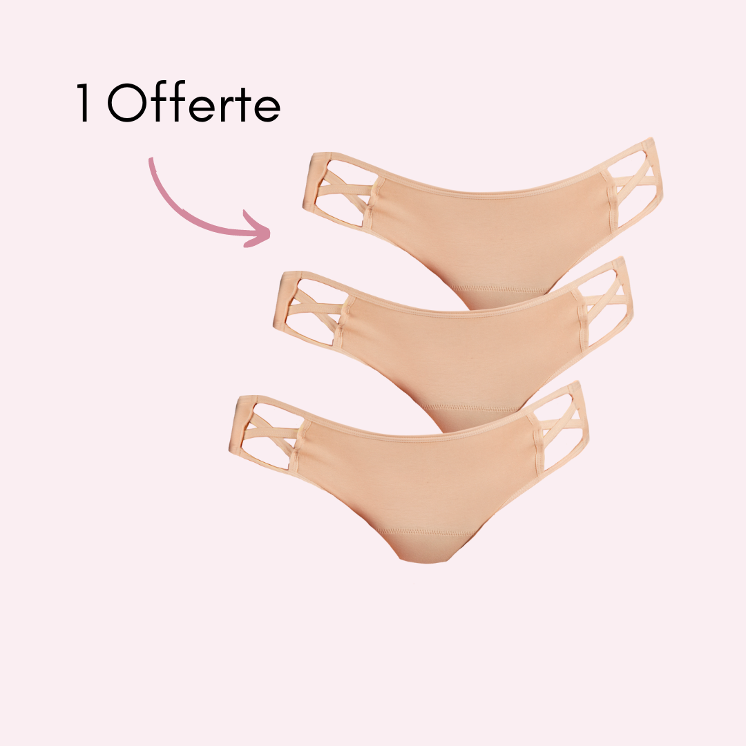 Culotte Menstruelle Doriane
