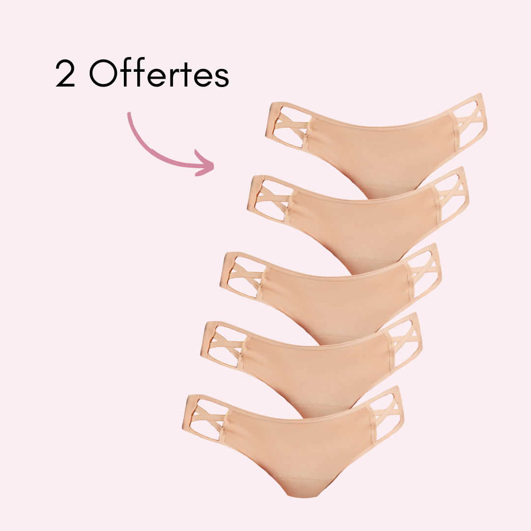 Culotte Menstruelle Doriane