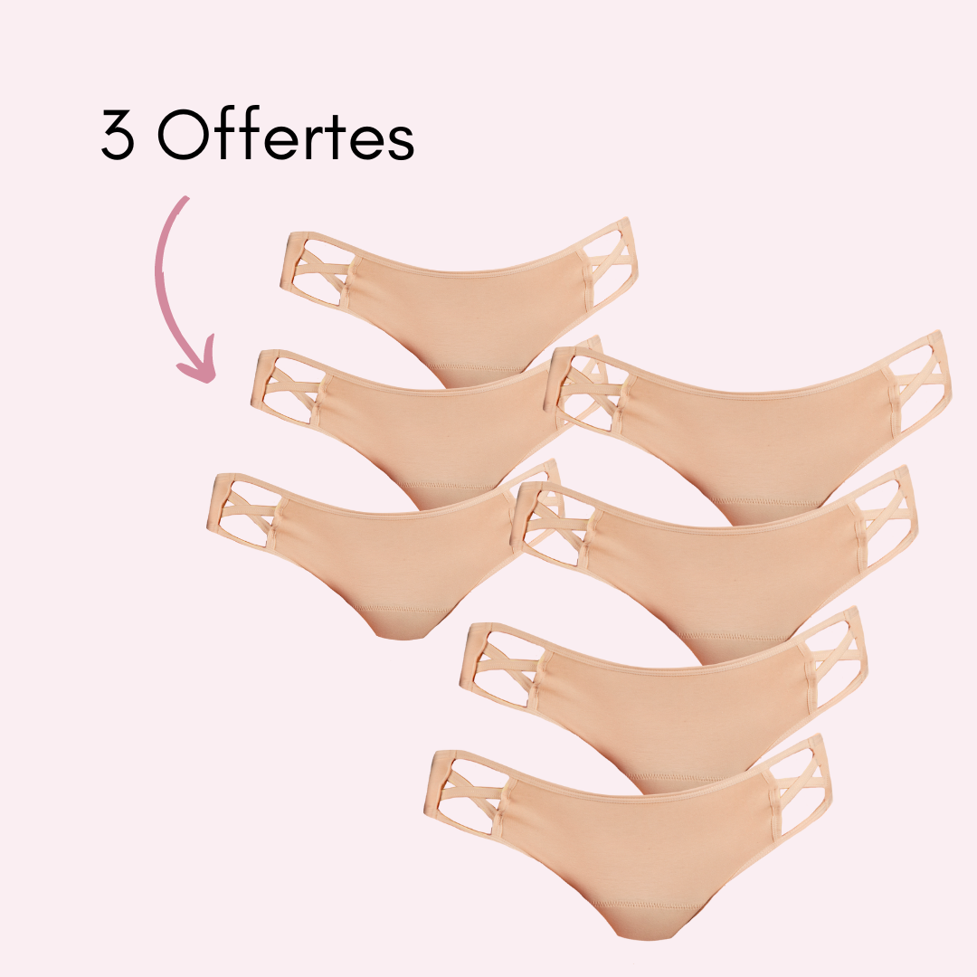 Culotte Menstruelle Doriane