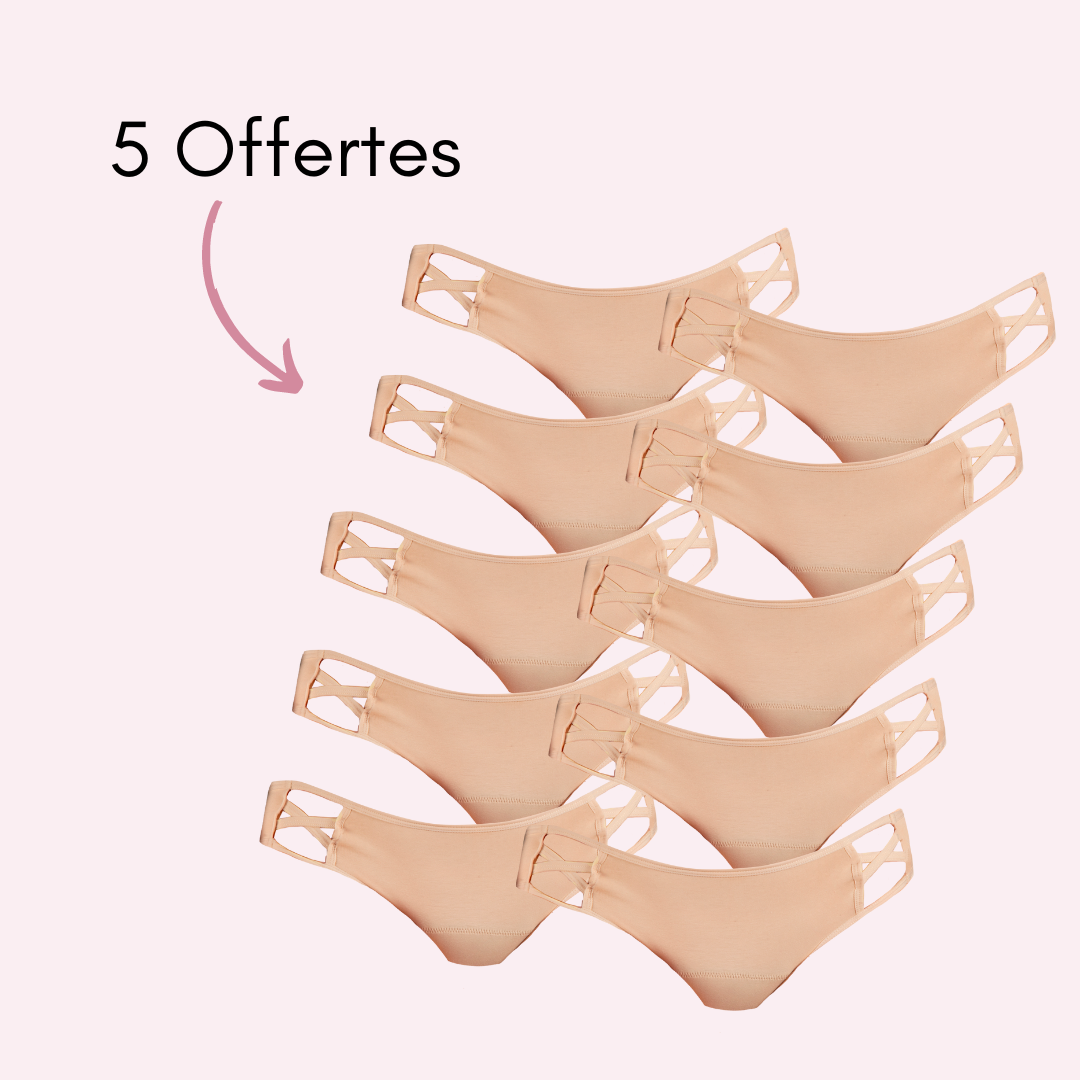 Culotte Menstruelle Doriane