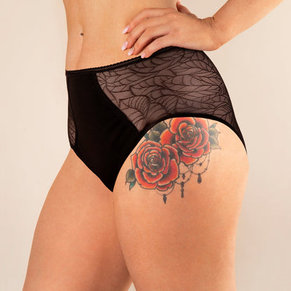 Culotte Menstruelle Flora