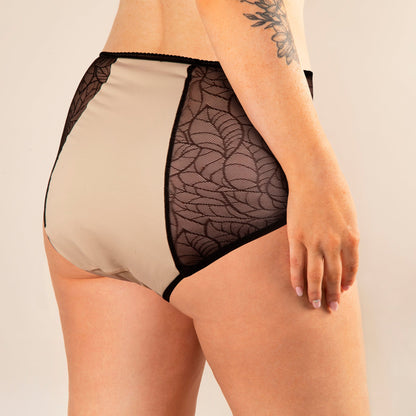 Culotte Menstruelle Flora