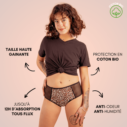 Culotte Menstruelle Clara