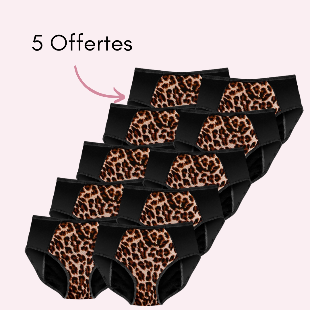 Culotte Menstruelle Clara