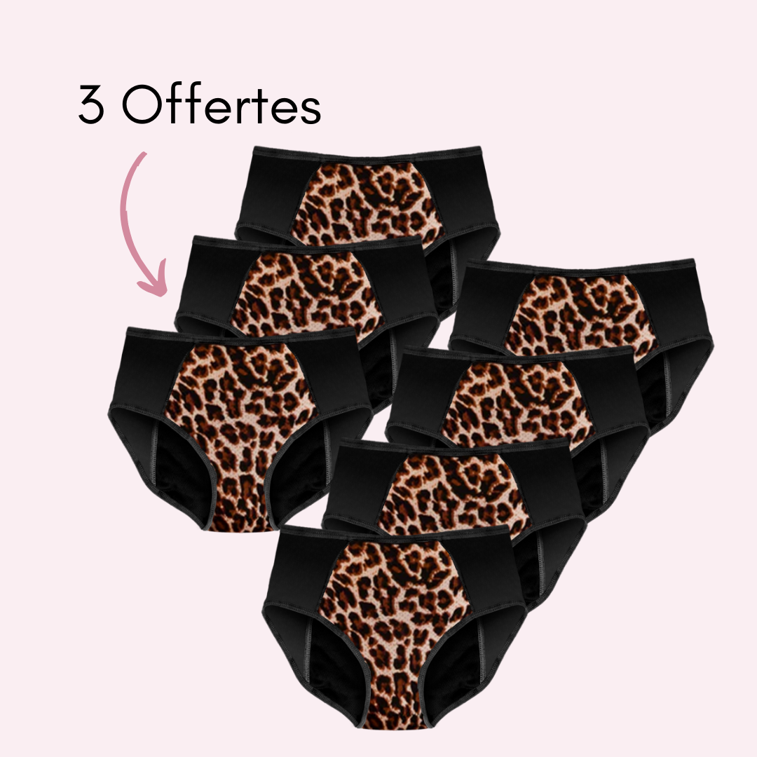 Culotte Menstruelle Clara