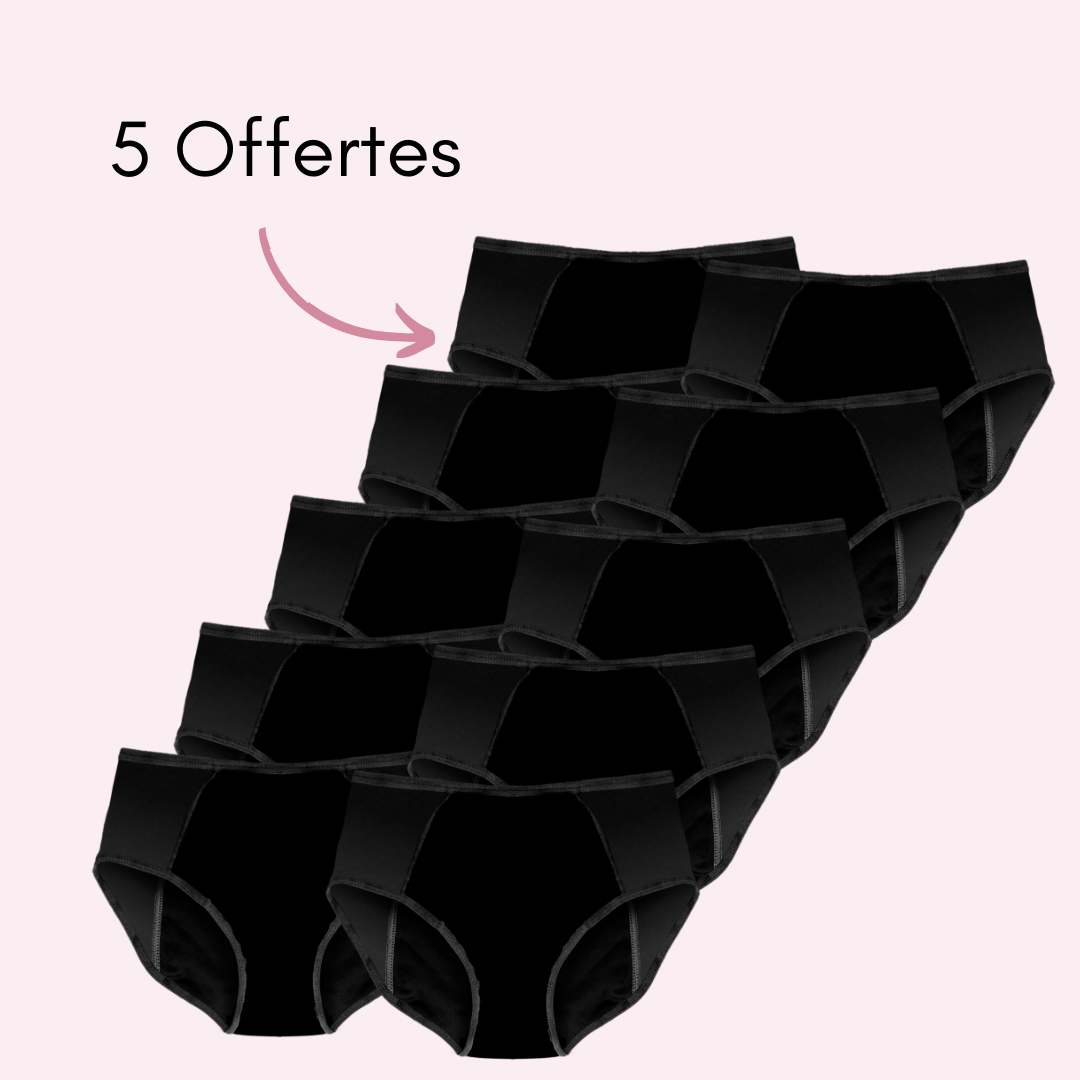 Culotte Menstruelle Clara