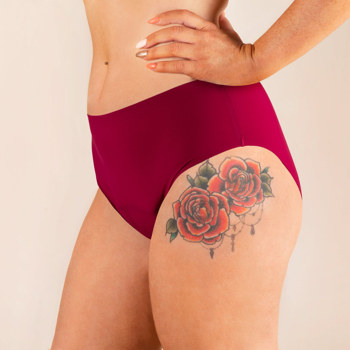 Culotte Menstruelle Lucie
