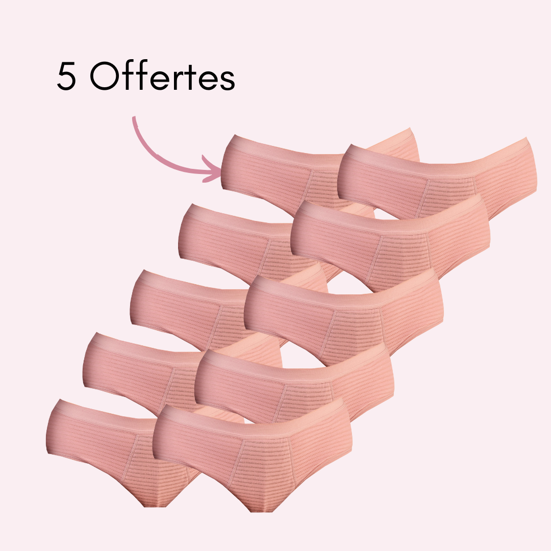 Culotte Menstruelle Julie
