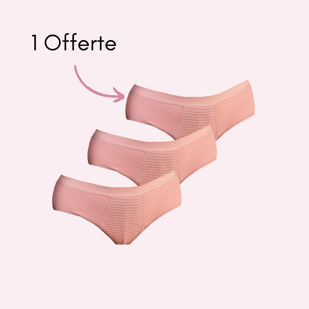Culotte Menstruelle Julie