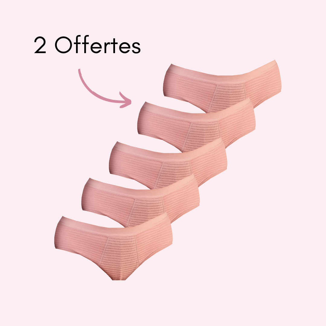 Culotte Menstruelle Julie