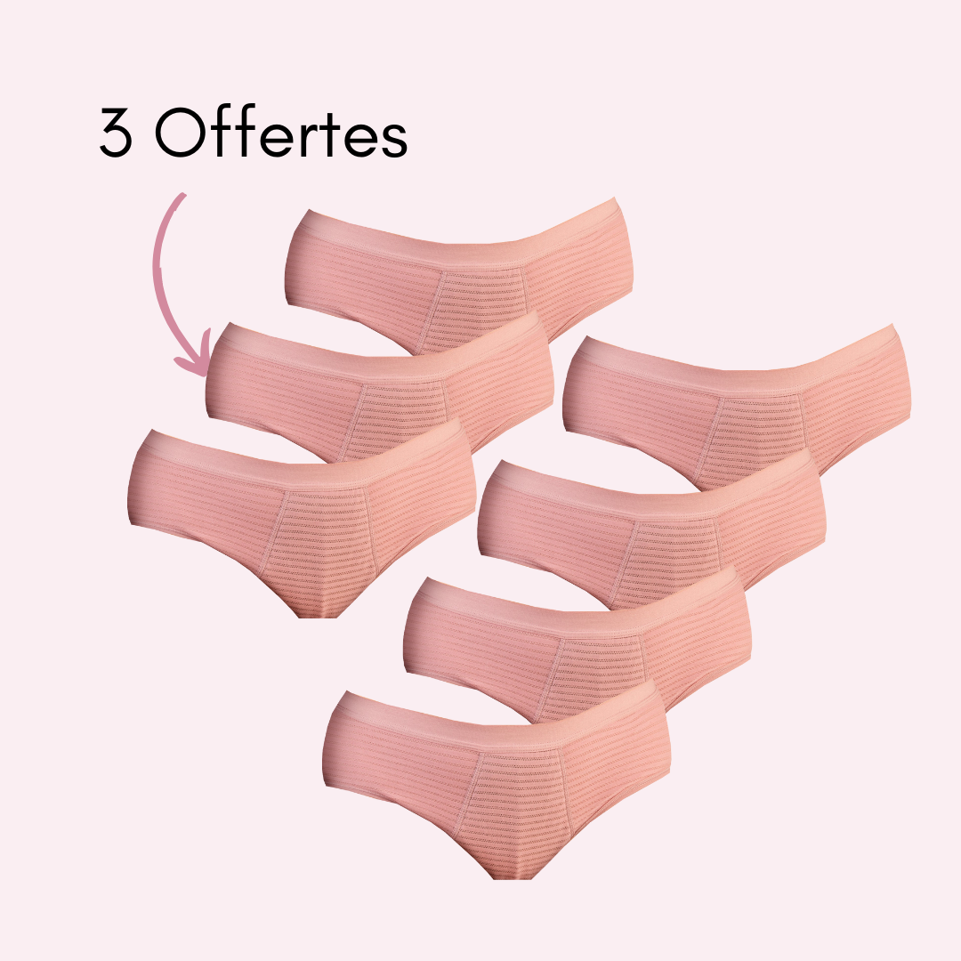 Culotte Menstruelle Julie