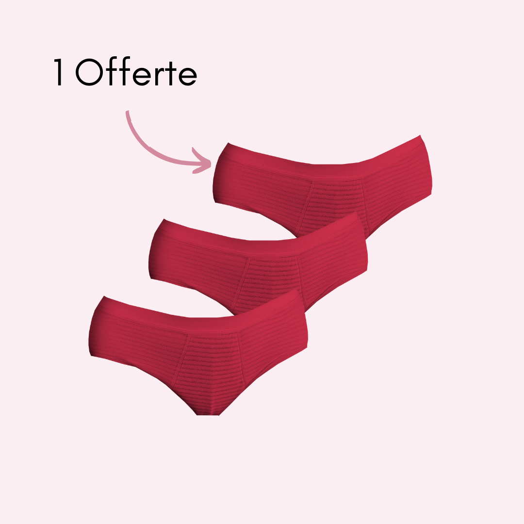Culotte Menstruelle Julie