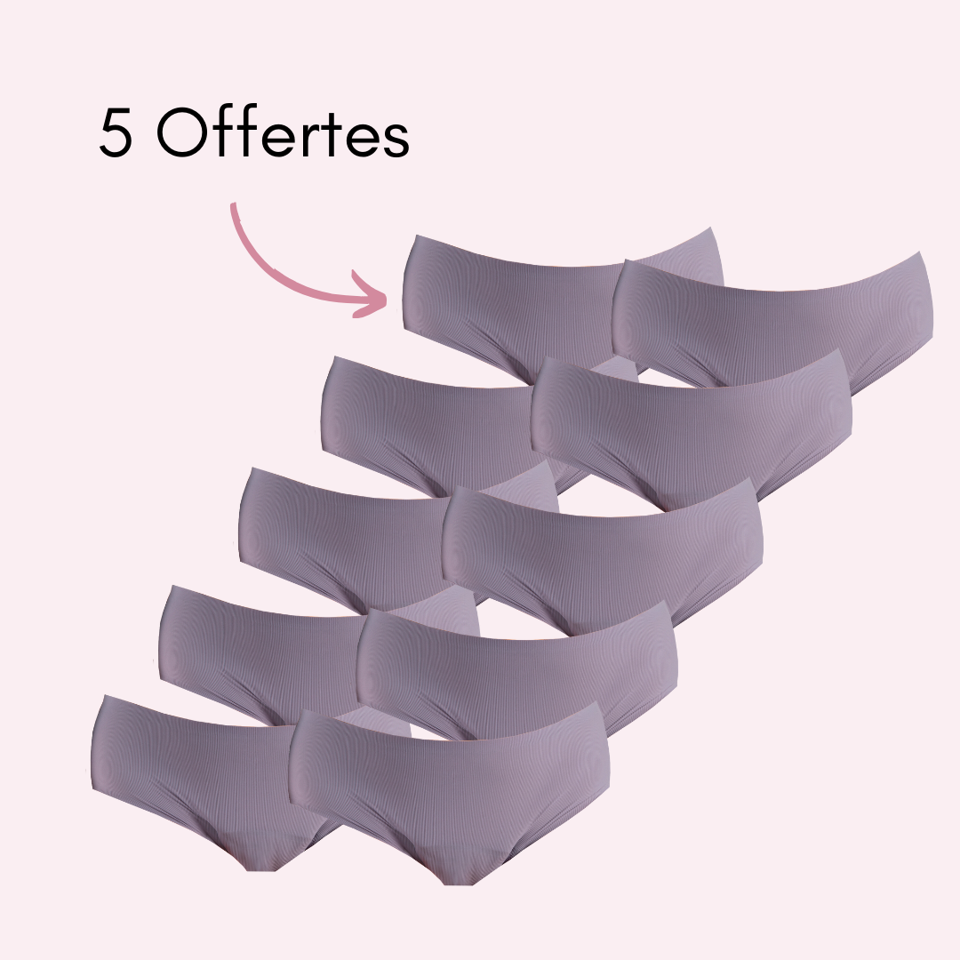 Culotte Menstruelle Lucie