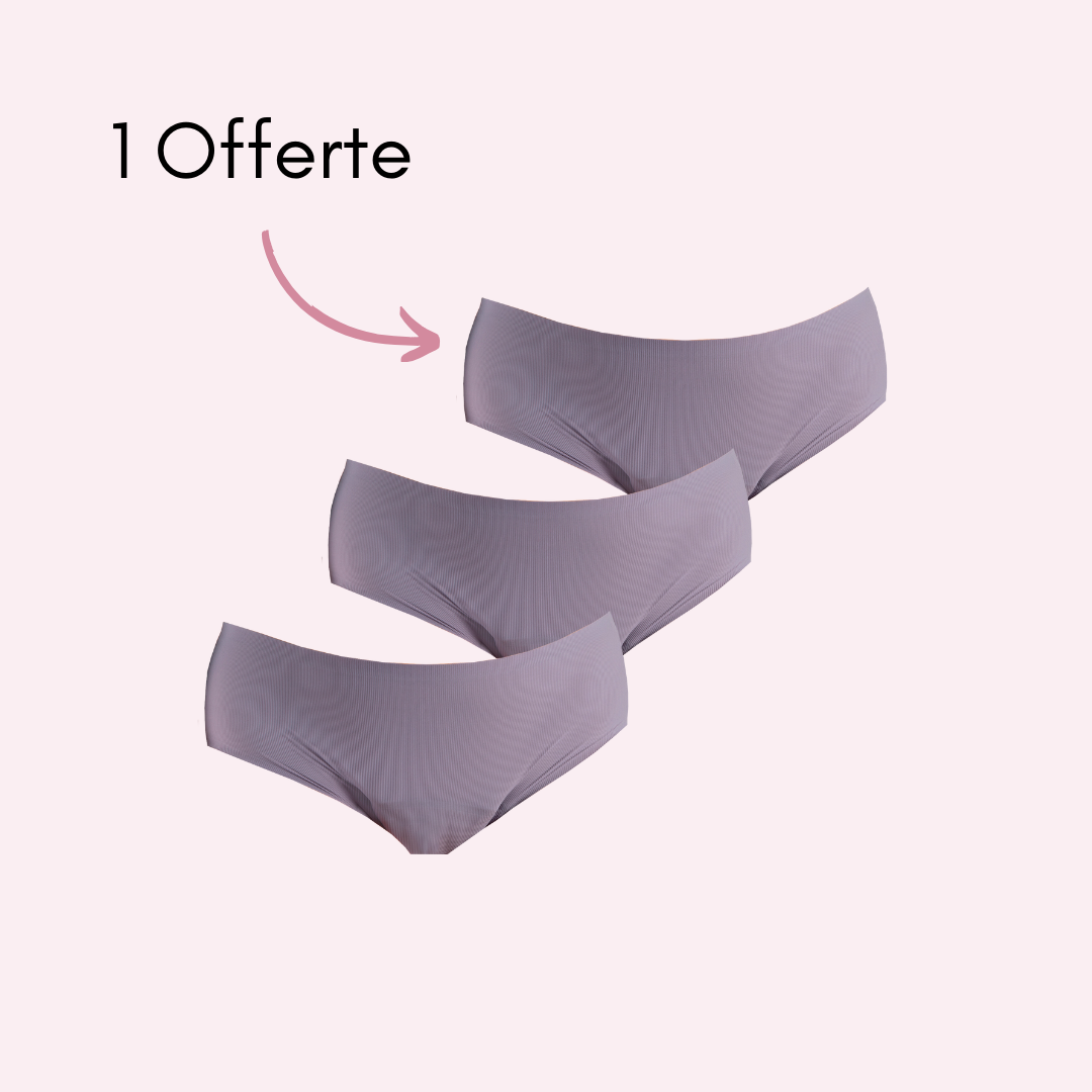 Culotte Menstruelle Lucie