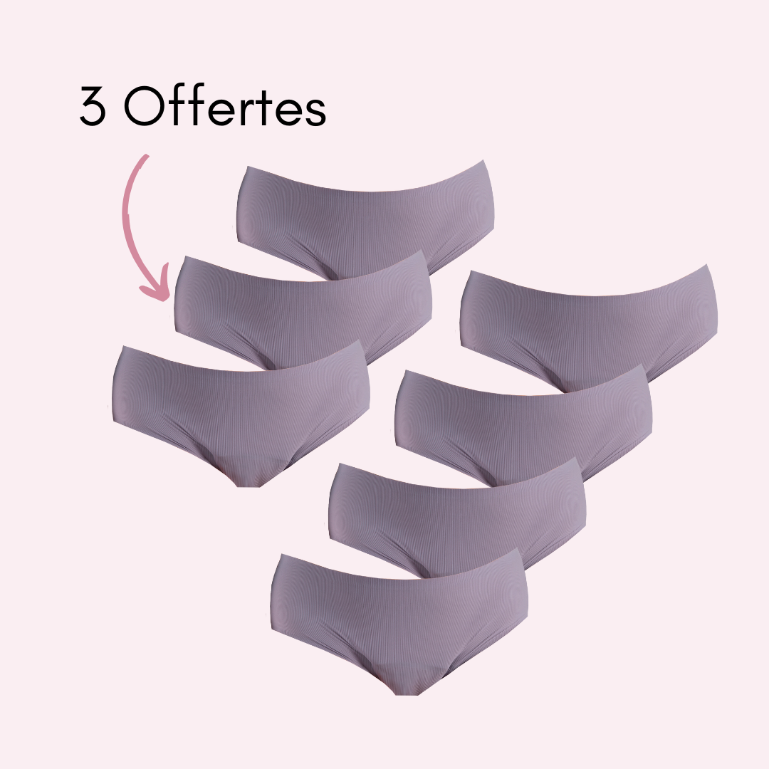 Culotte Menstruelle Lucie