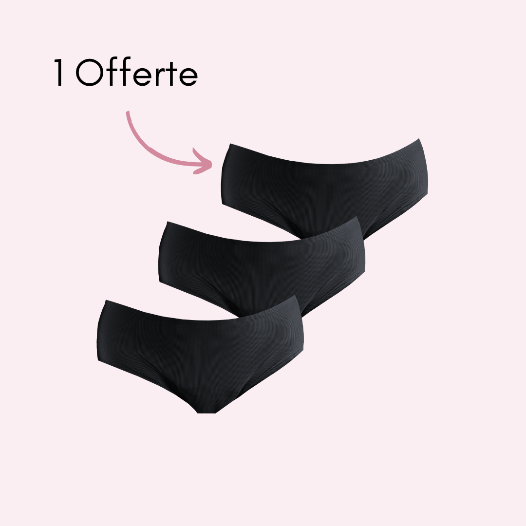 Culotte Menstruelle Lucie