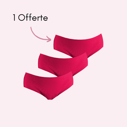 Culotte Menstruelle Lucie