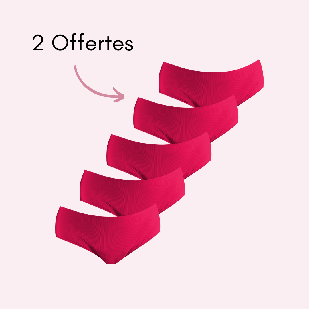 Culotte Menstruelle Lucie