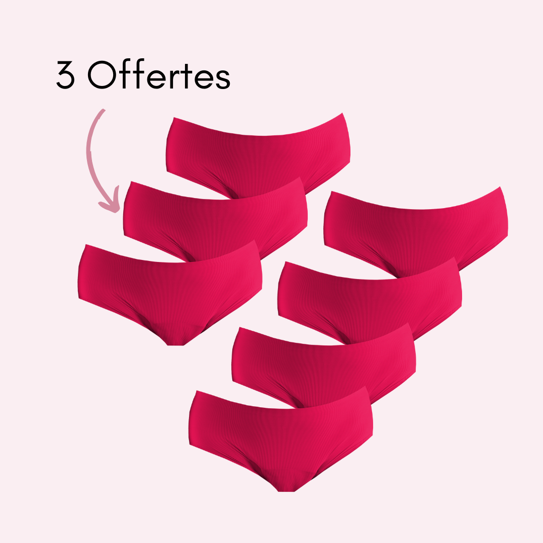 Culotte Menstruelle Lucie