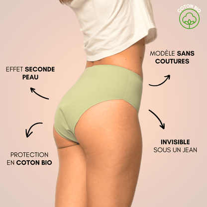Culotte Menstruelle Louise