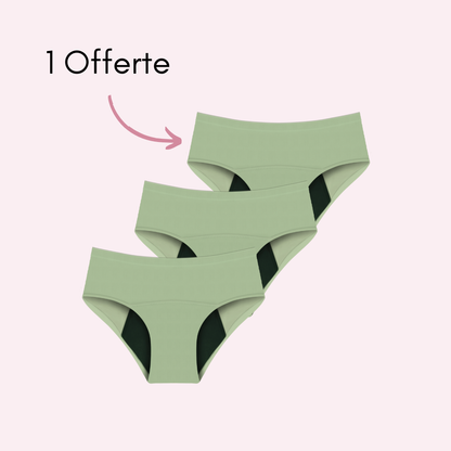 Culotte Menstruelle Louise