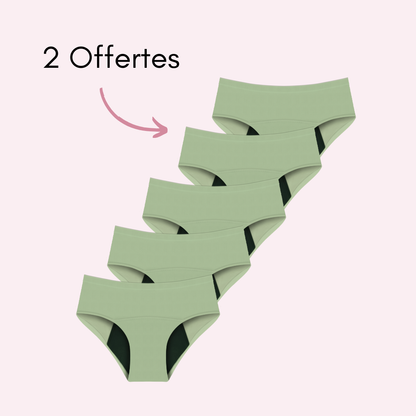 Culotte Menstruelle Louise