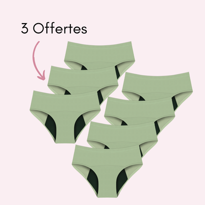 Culotte Menstruelle Louise