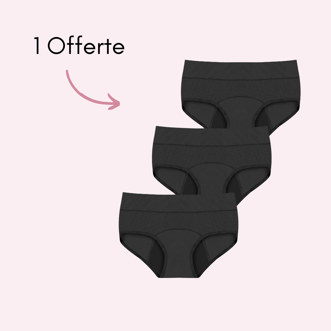 Culotte Menstruelle Marie