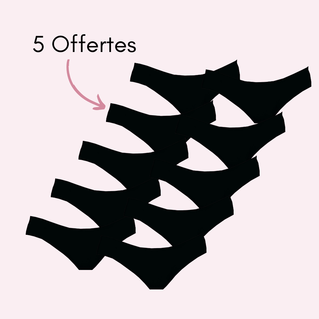 Culotte Menstruelle Roxane