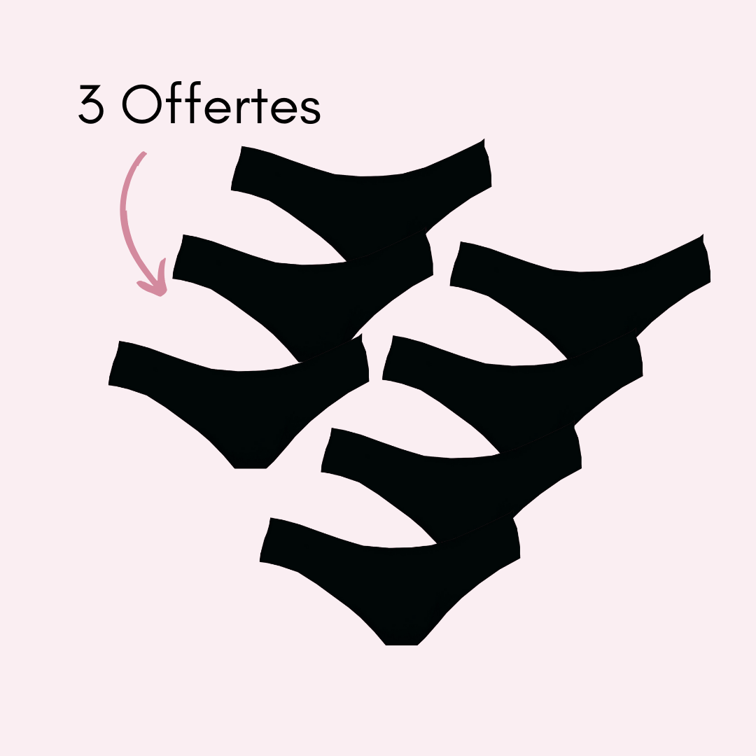 Culotte Menstruelle Roxane