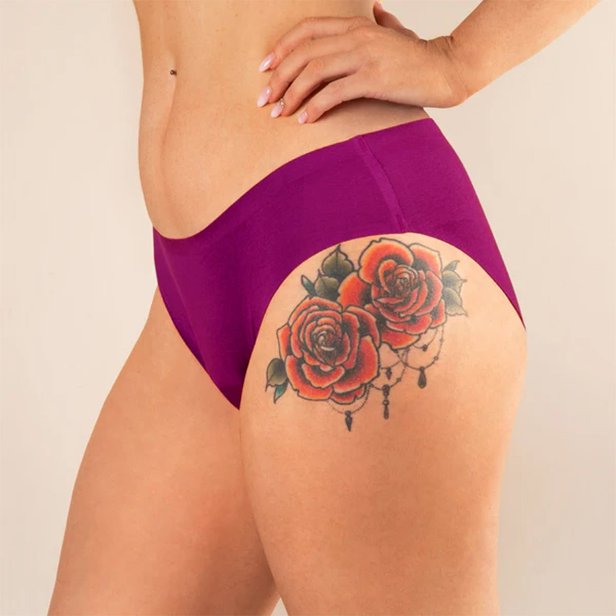 Culotte Menstruelle Capucine