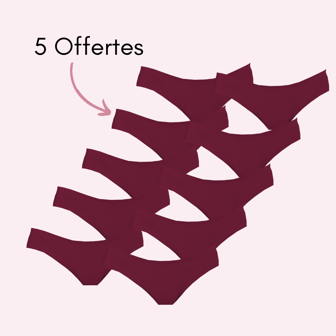 Culotte Menstruelle Capucine