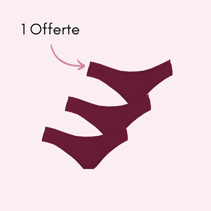 Culotte Menstruelle Capucine