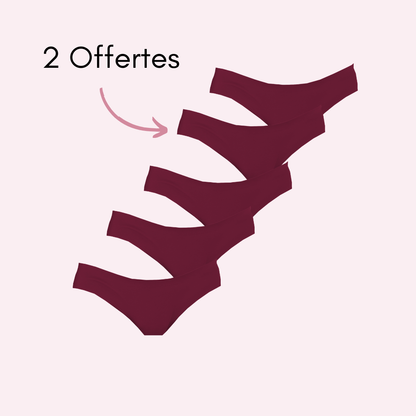 Culotte Menstruelle Capucine