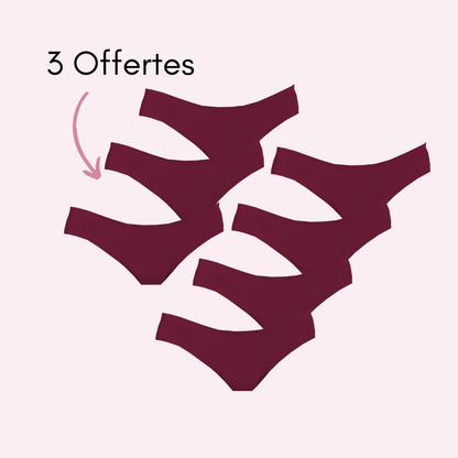 Culotte Menstruelle Capucine