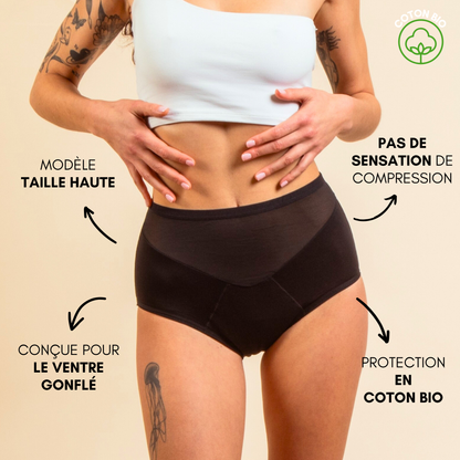 Culotte Menstruelle Vanessa