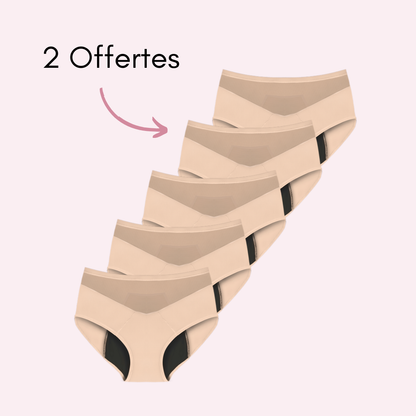Culotte Menstruelle Vanessa