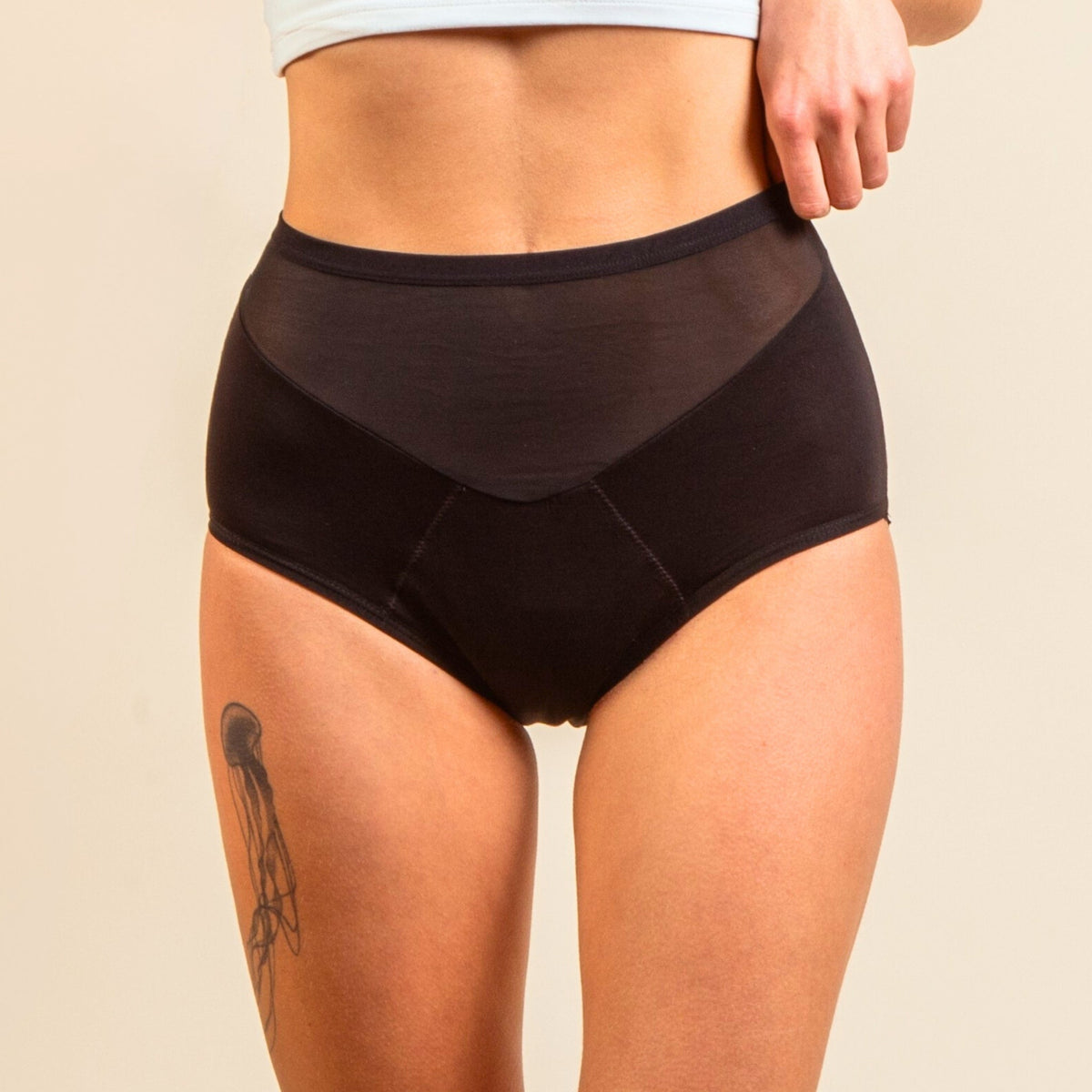 Culotte Menstruelle Vanessa