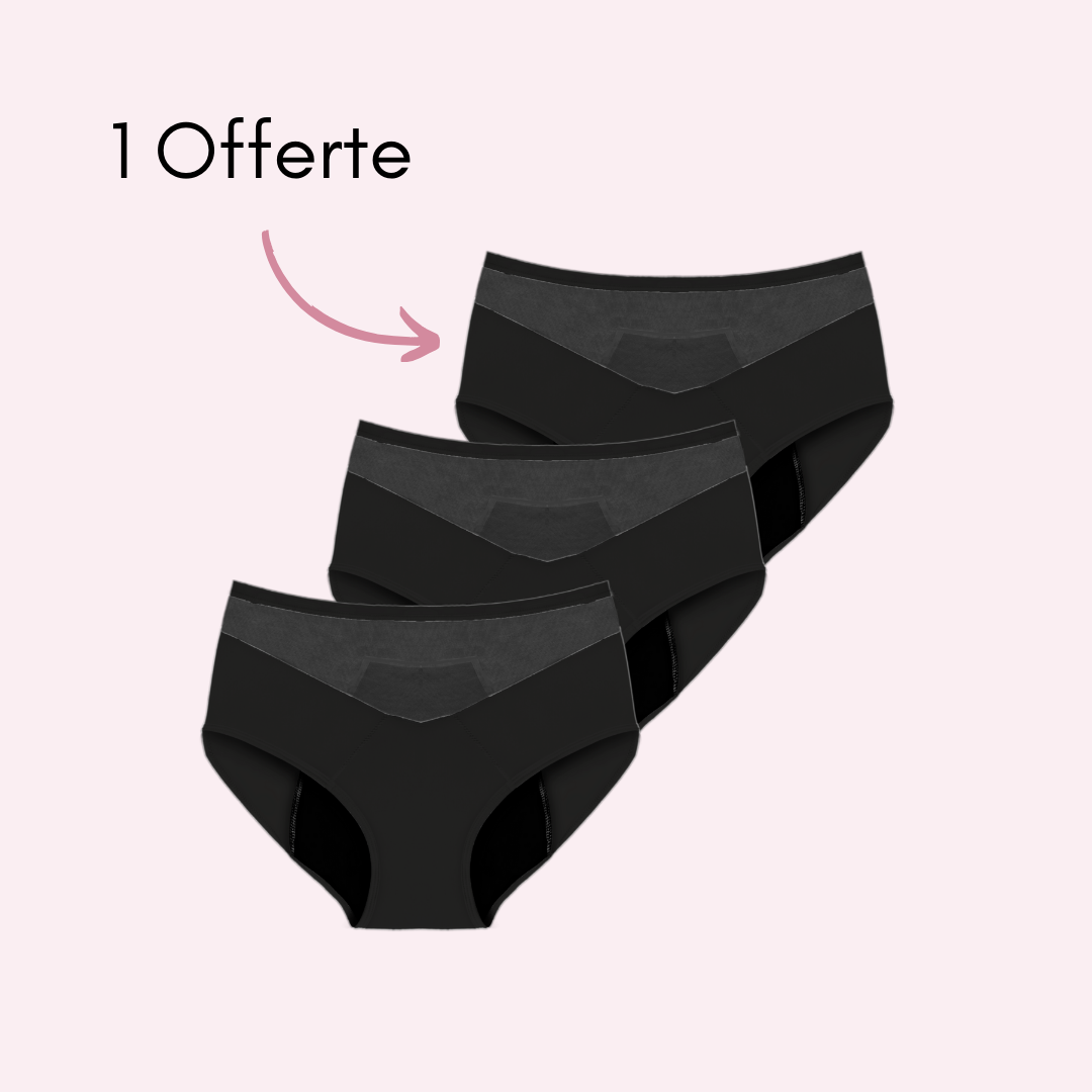 Culotte Menstruelle Vanessa
