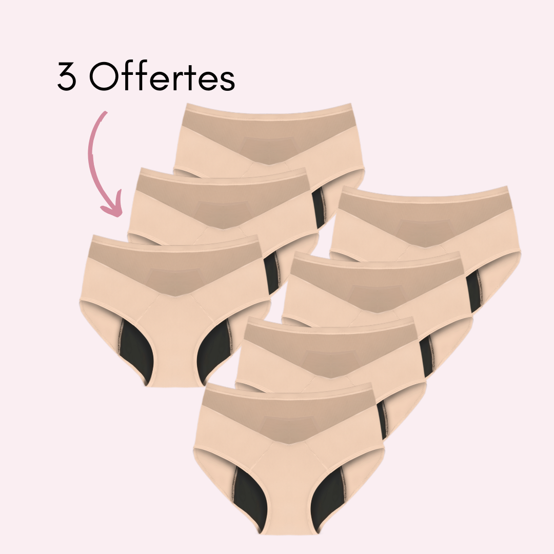 Culotte Menstruelle Vanessa