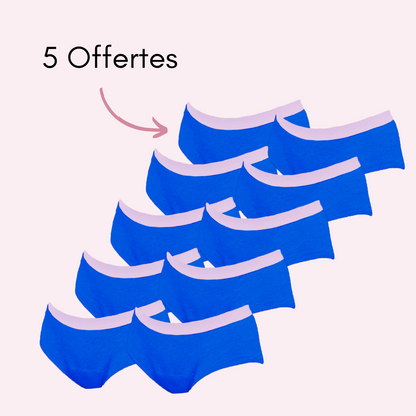 Culotte Menstruelle Romane
