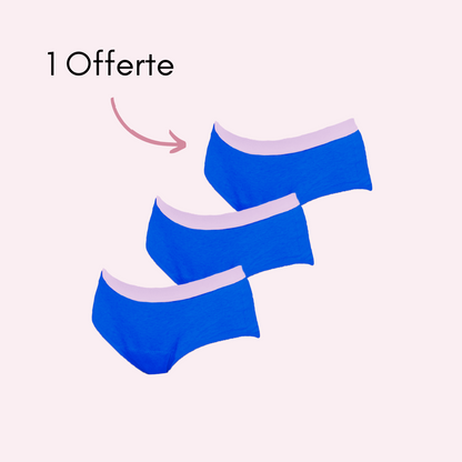 Culotte Menstruelle Romane